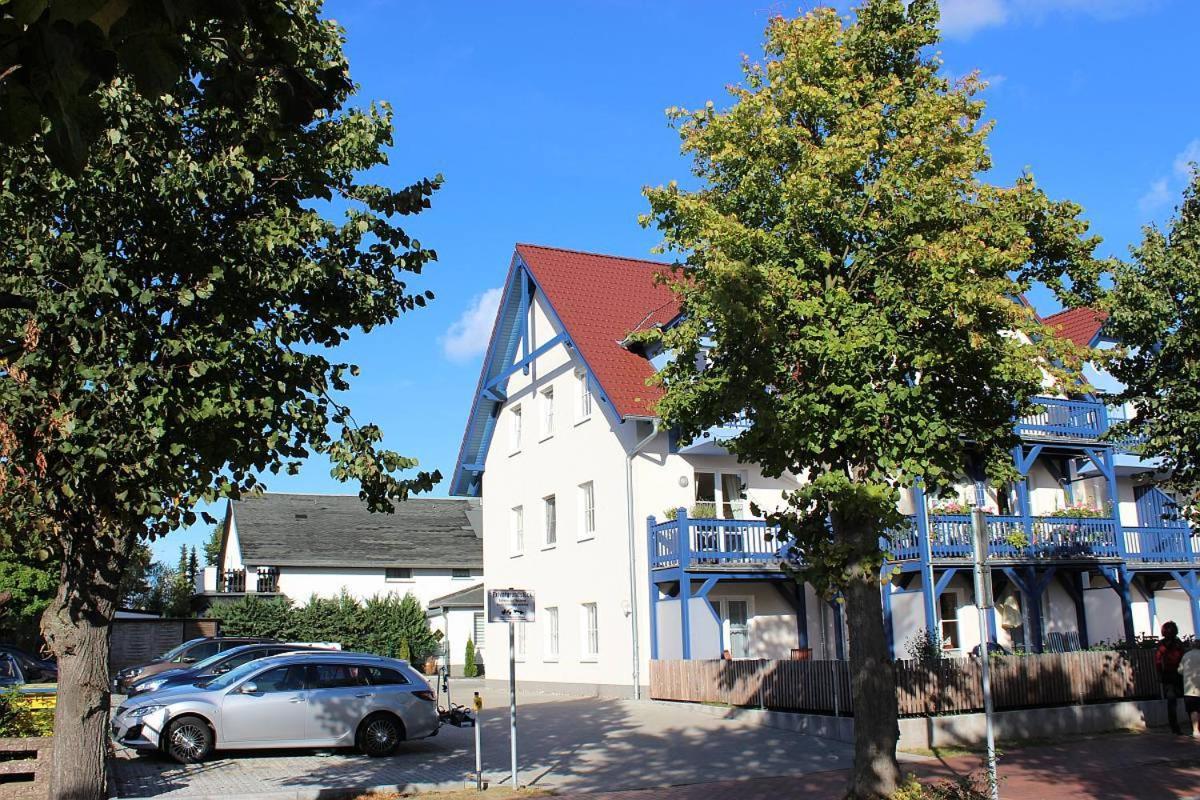 Ferienwohnung Seeanemone I Graal-Mueritz Zewnętrze zdjęcie