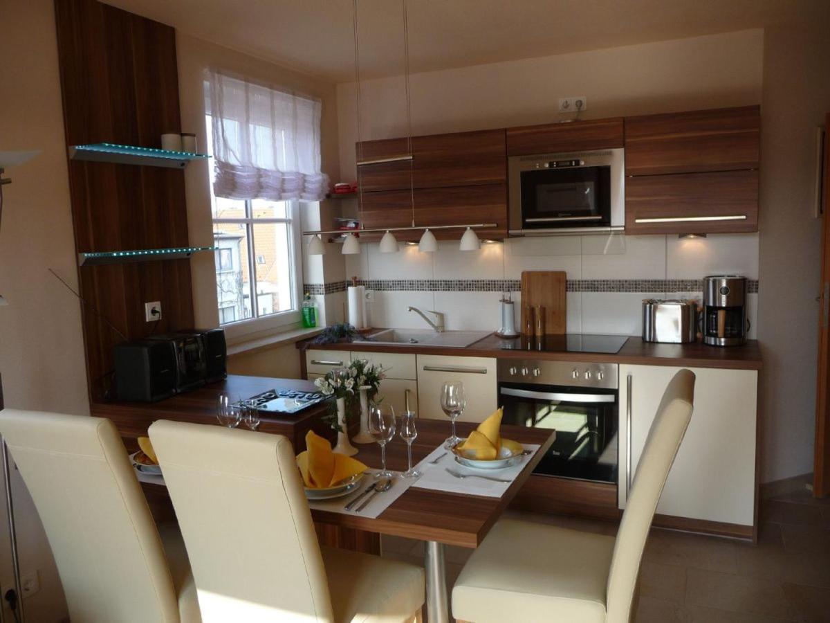 Ferienwohnung Seeanemone I Graal-Mueritz Zewnętrze zdjęcie